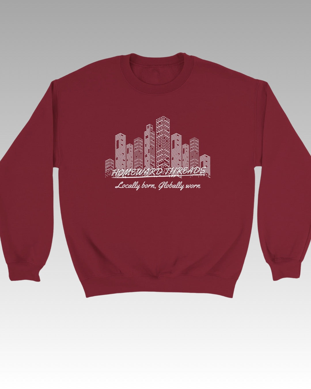 Urban Legend Men’s Crewneck