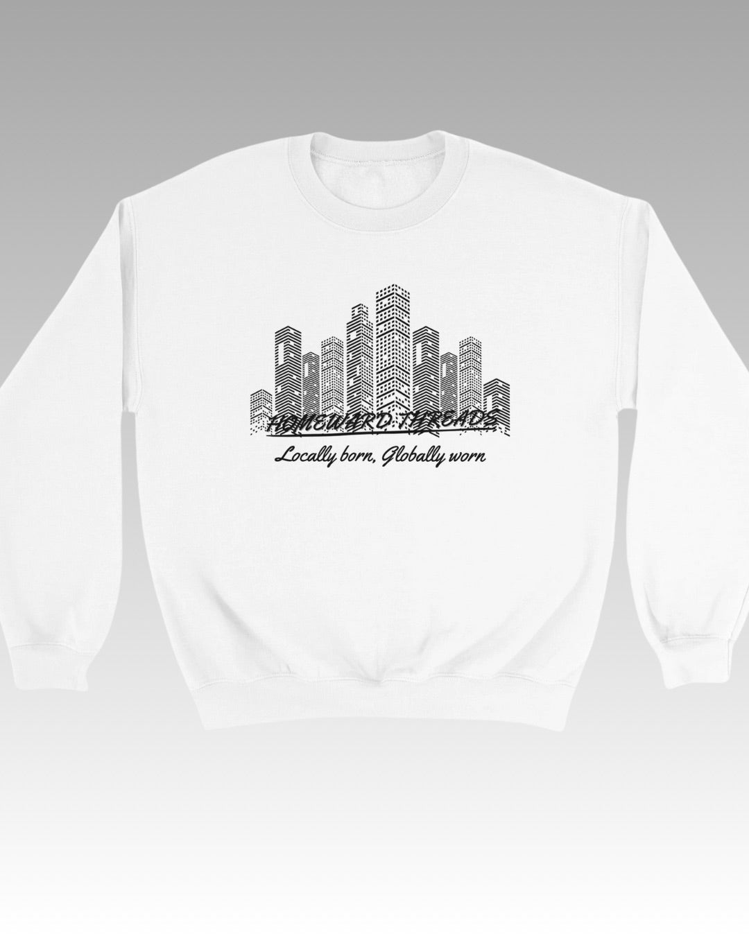 Urban Legend Men’s Crewneck