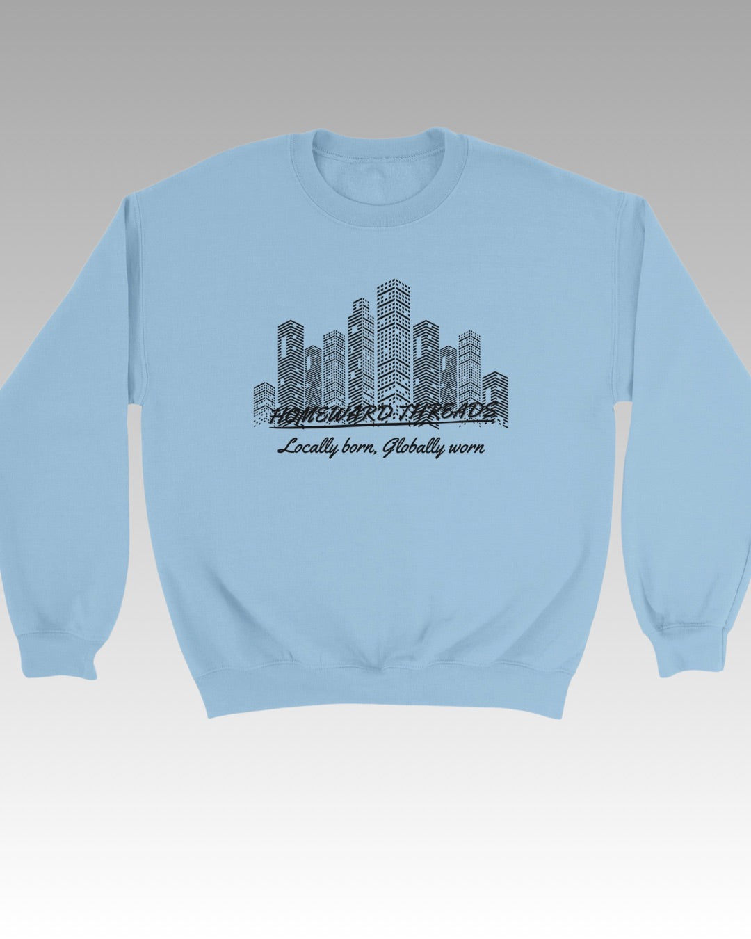 Urban Legend Men’s Crewneck