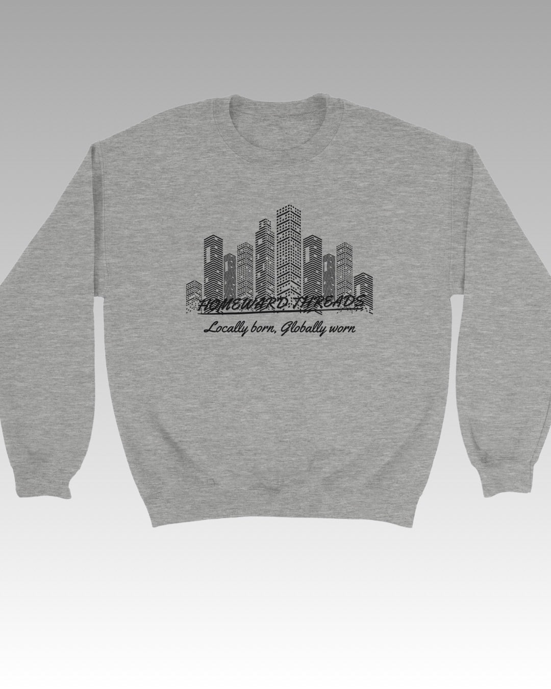 Urban Legend Men’s Crewneck