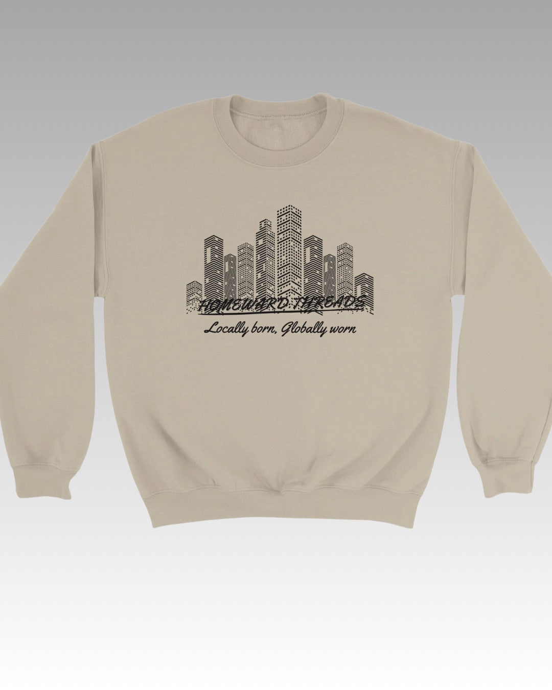 Urban Legend Men’s Crewneck