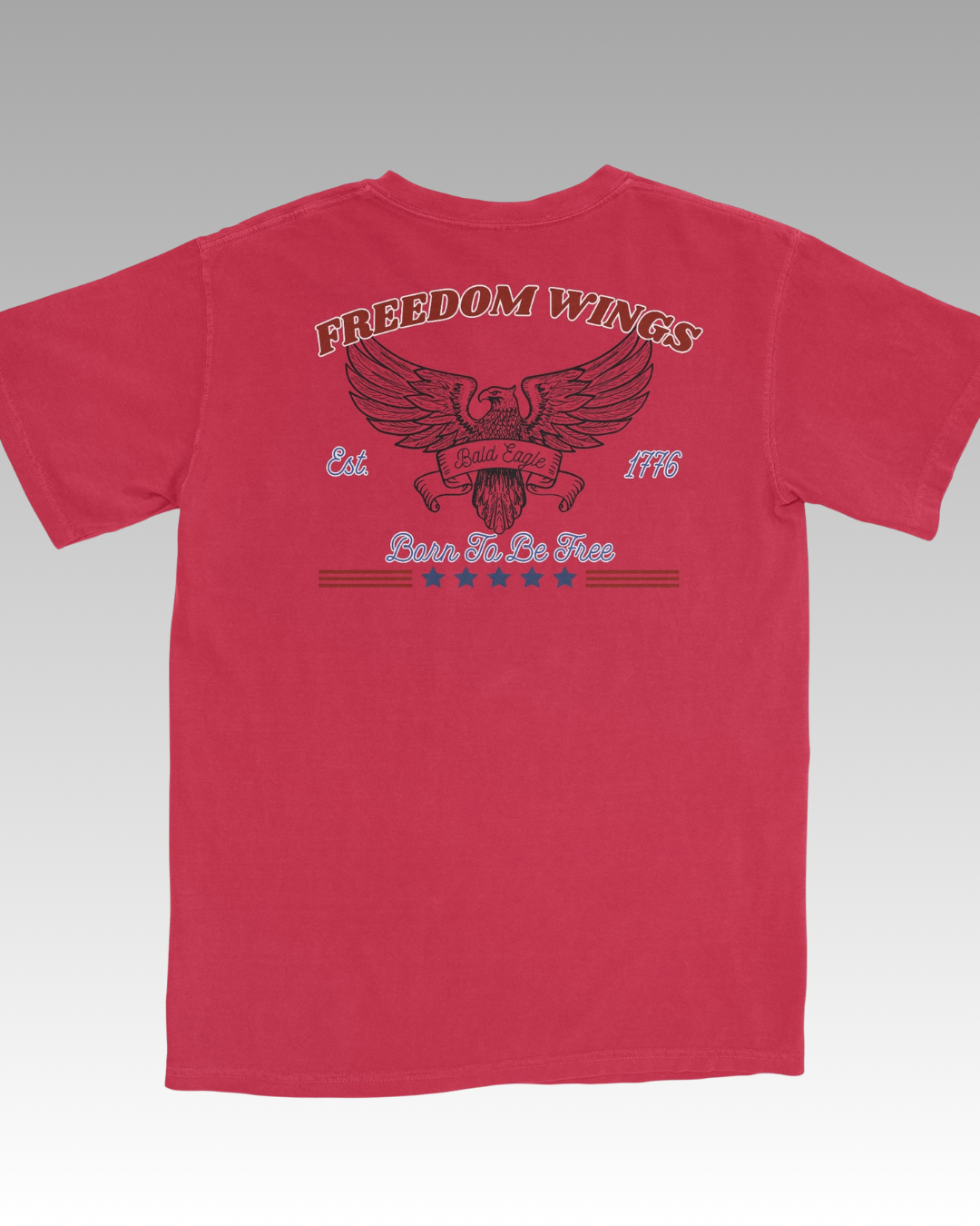 Freedom Wings Men’s T-Shirt