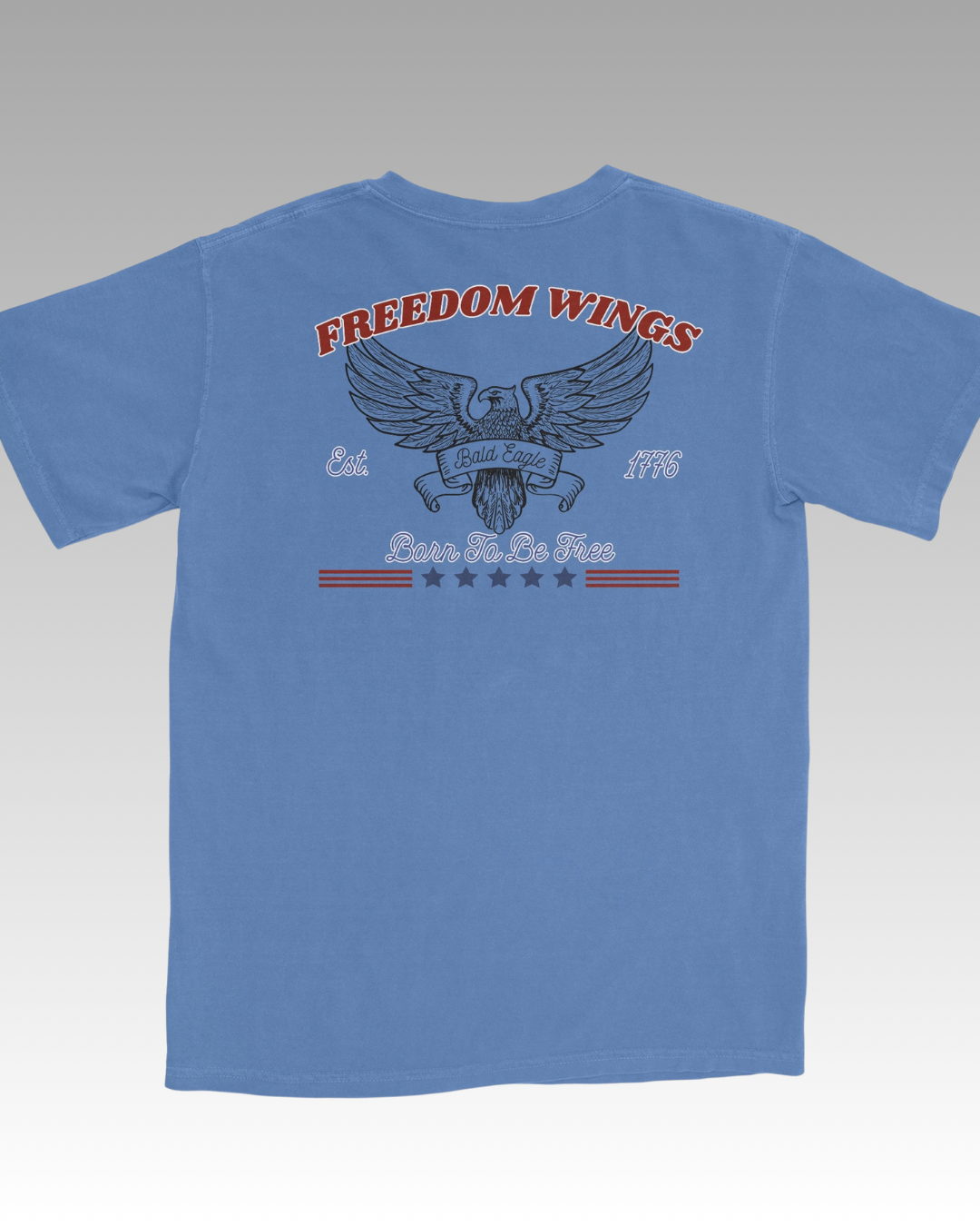 Freedom Wings Men’s T-Shirt