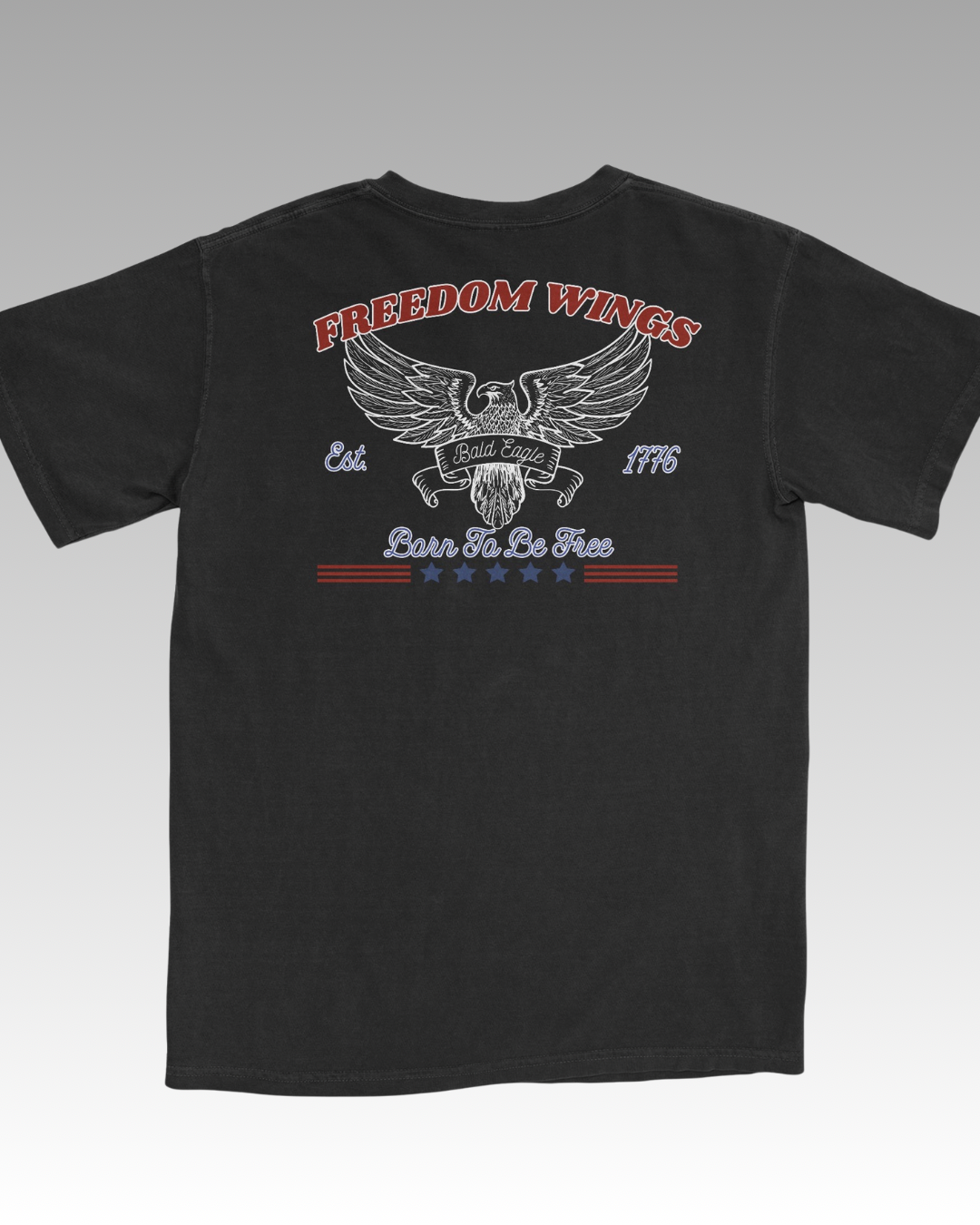 Freedom Wings Men’s T-Shirt