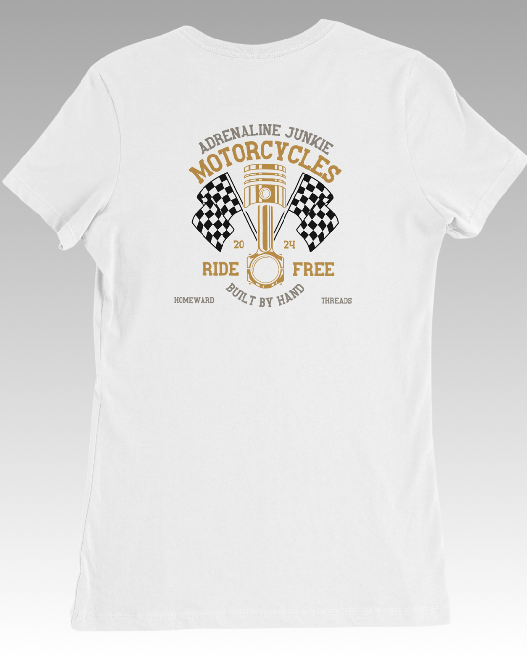 Adrenaline Junkie Women’s T-Shirt