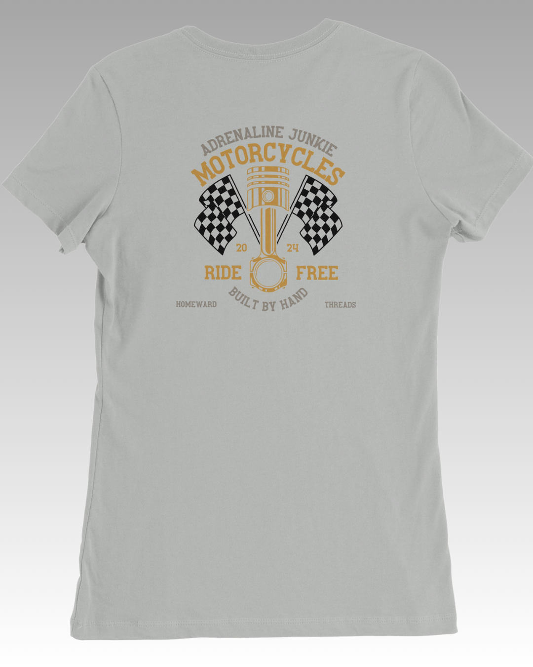 Adrenaline Junkie Women’s T-Shirt