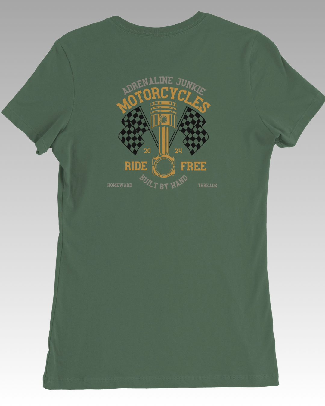 Adrenaline Junkie Women’s T-Shirt