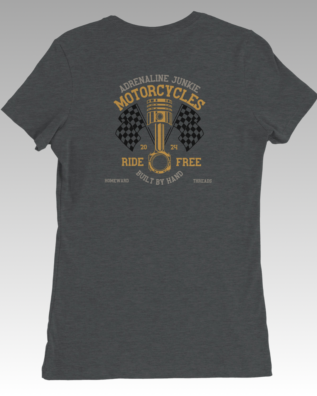 Adrenaline Junkie Women’s T-Shirt