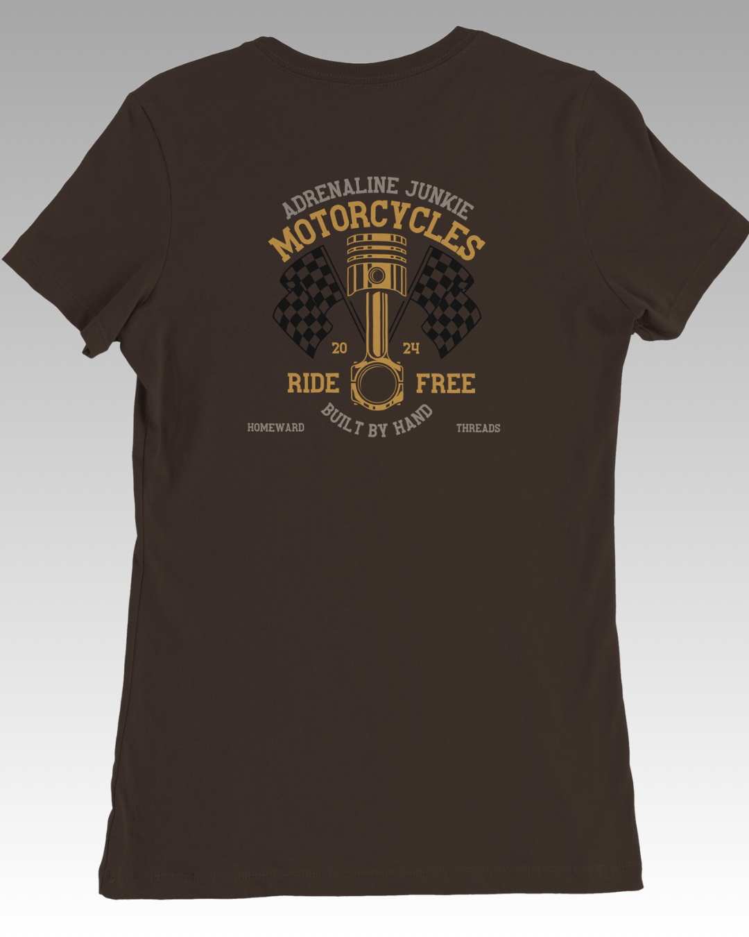 Adrenaline Junkie Women’s T-Shirt