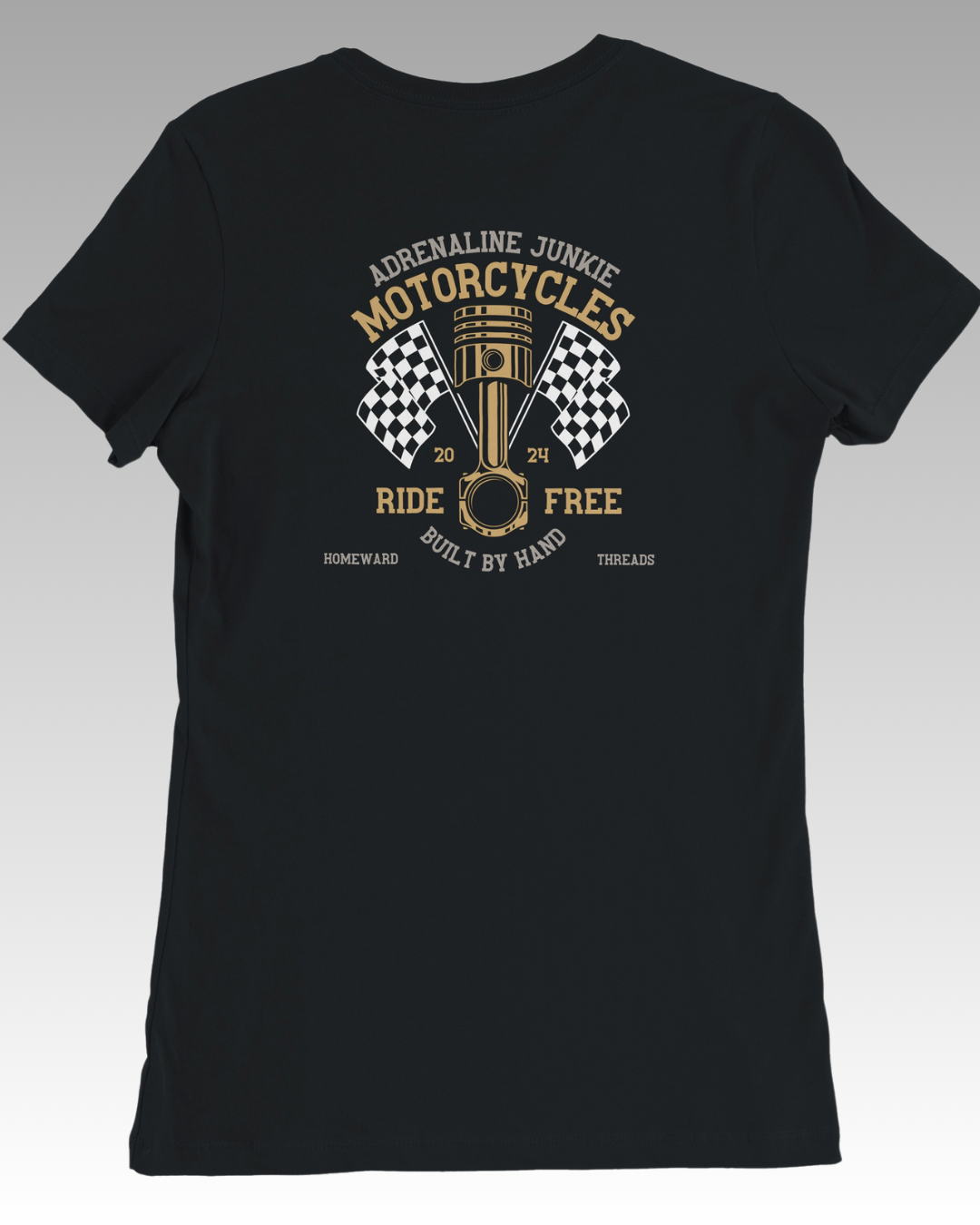 Adrenaline Junkie Women’s T-Shirt