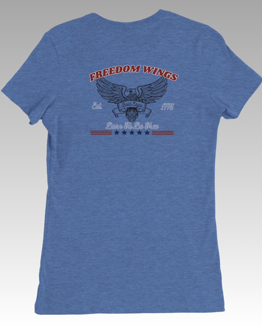 Freedom Wings Women’s T-Shirt