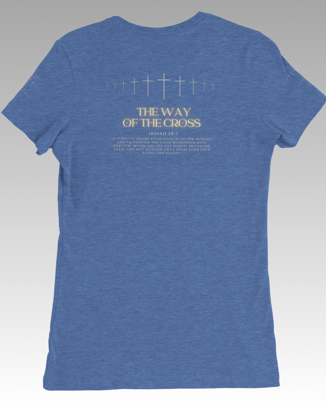 Christ is King Women’s T-Shirt