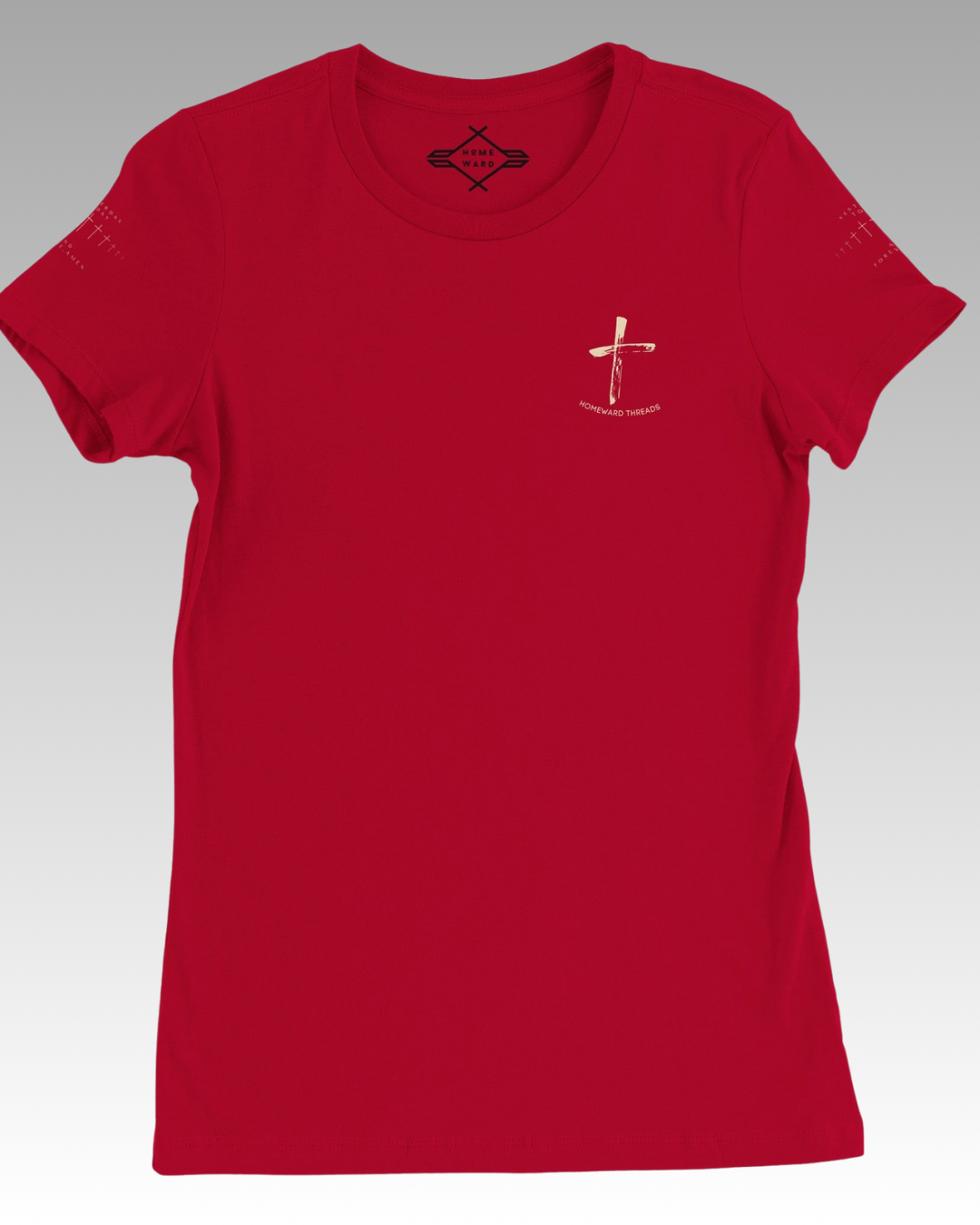 Christ is King Women’s T-Shirt