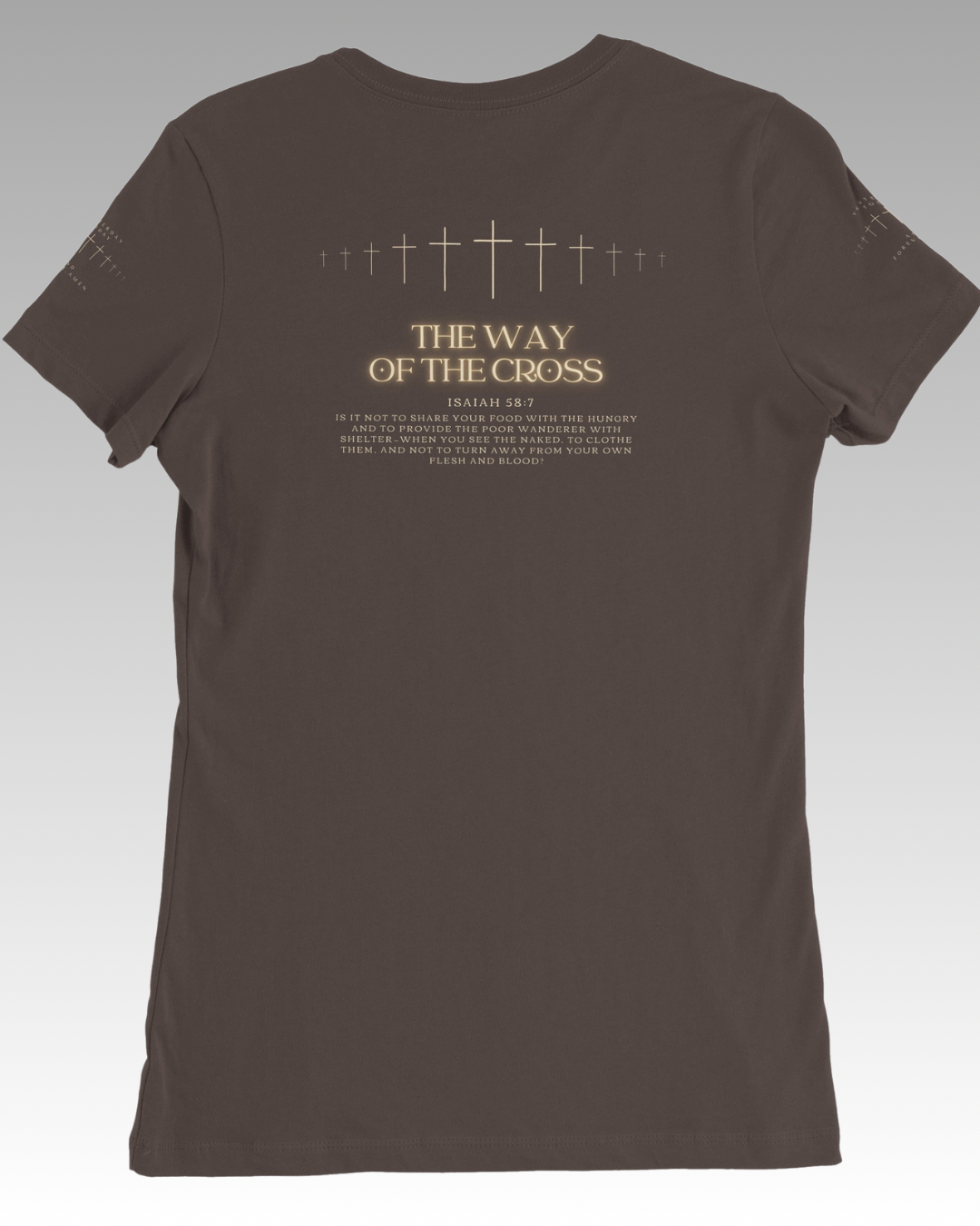 Christ is King Women’s T-Shirt
