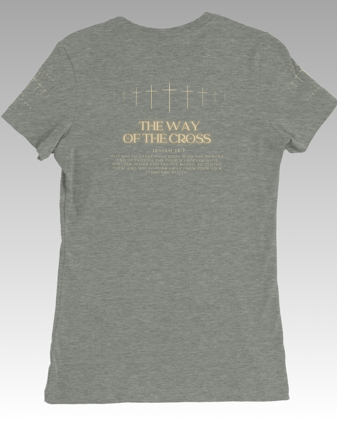 Christ is King Women’s T-Shirt