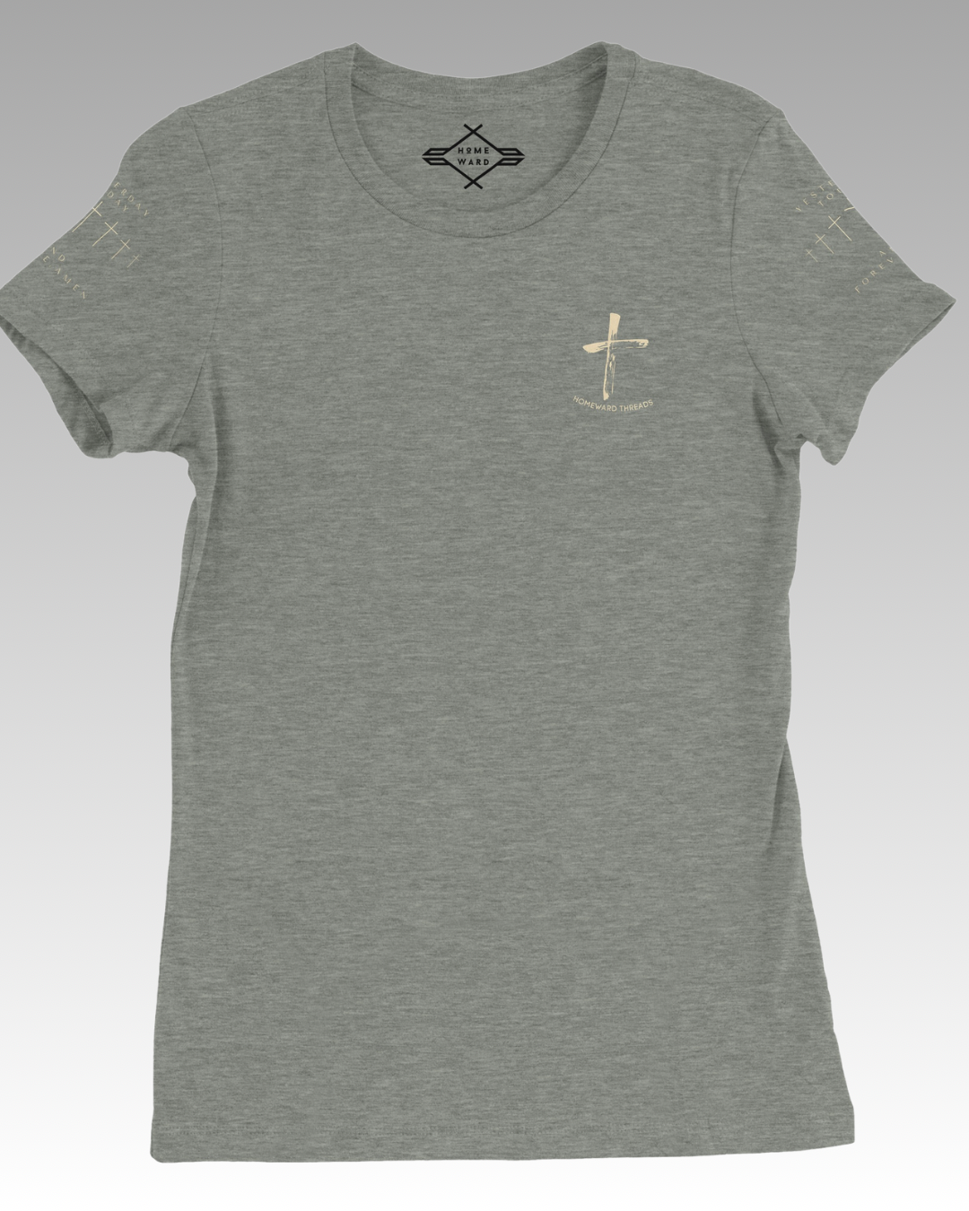 Christ is King Women’s T-Shirt