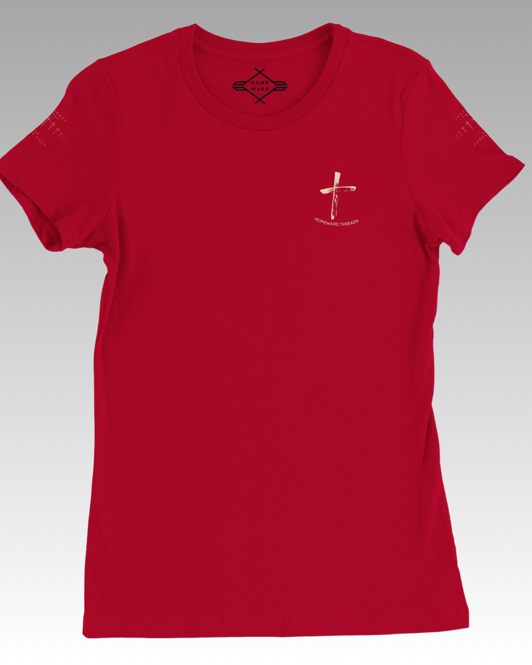 Big Cross Women’s T-Shirt