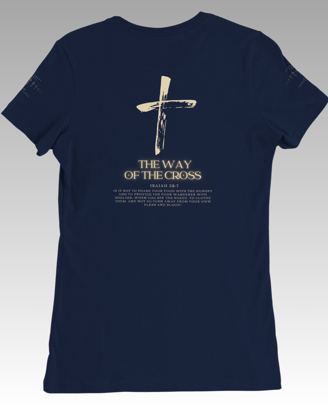 Big Cross Women’s T-Shirt