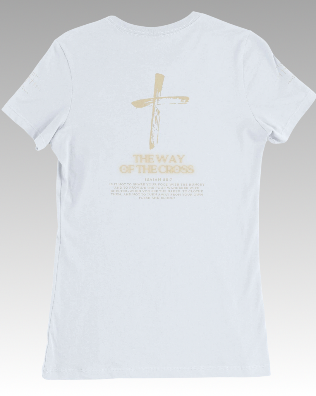 Big Cross Women’s T-Shirt