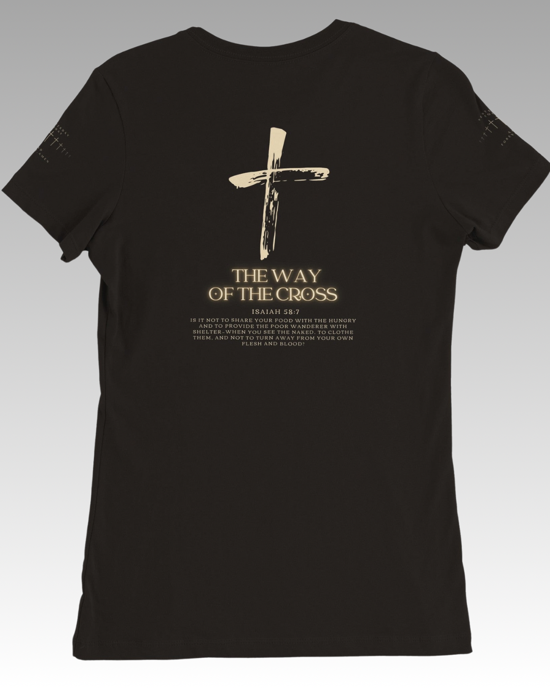 Big Cross Women’s T-Shirt