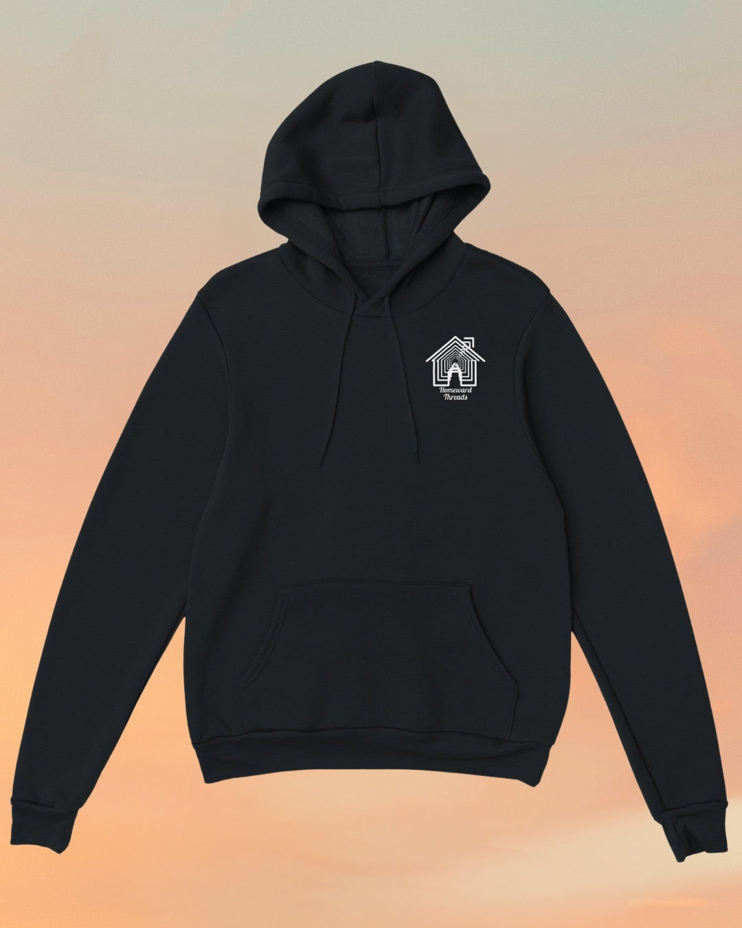 Reality Check Men's Hoodie