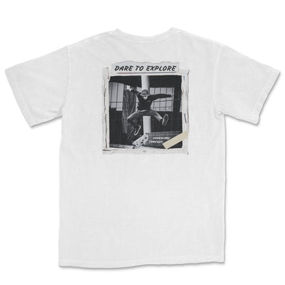 Dare to Explore Men’s T-Shirt