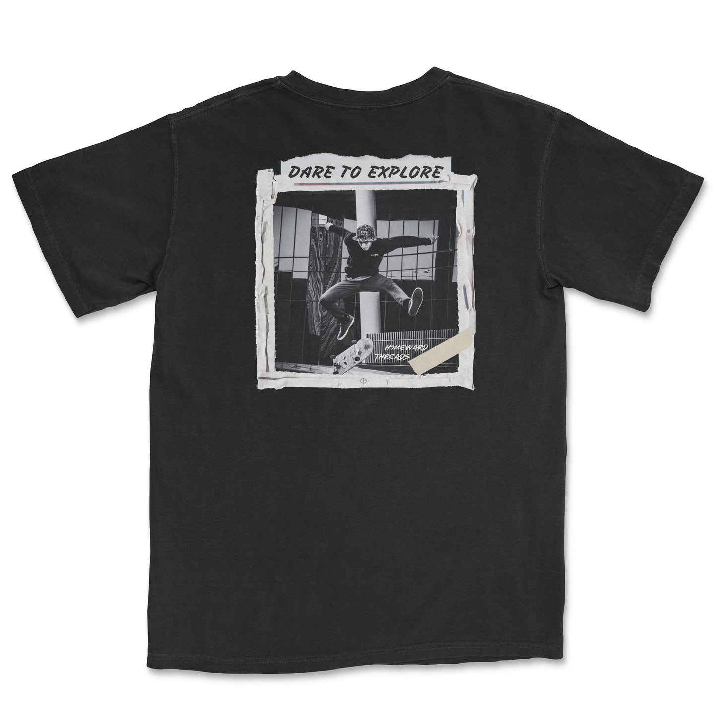 Dare to Explore Men’s T-Shirt