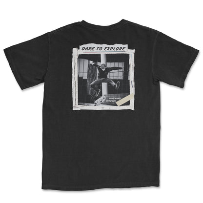 Dare to Explore Men’s T-Shirt