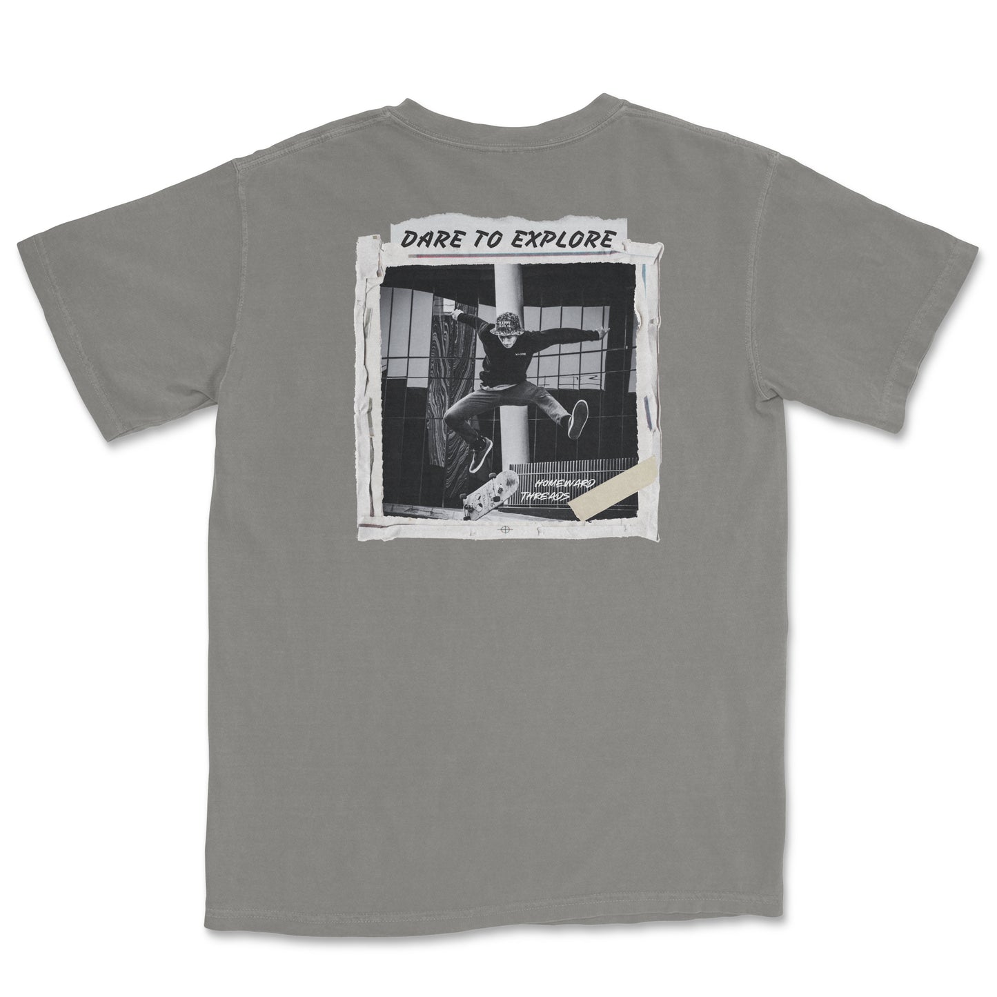 Dare to Explore Men’s T-Shirt