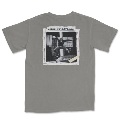 Dare to Explore Men’s T-Shirt