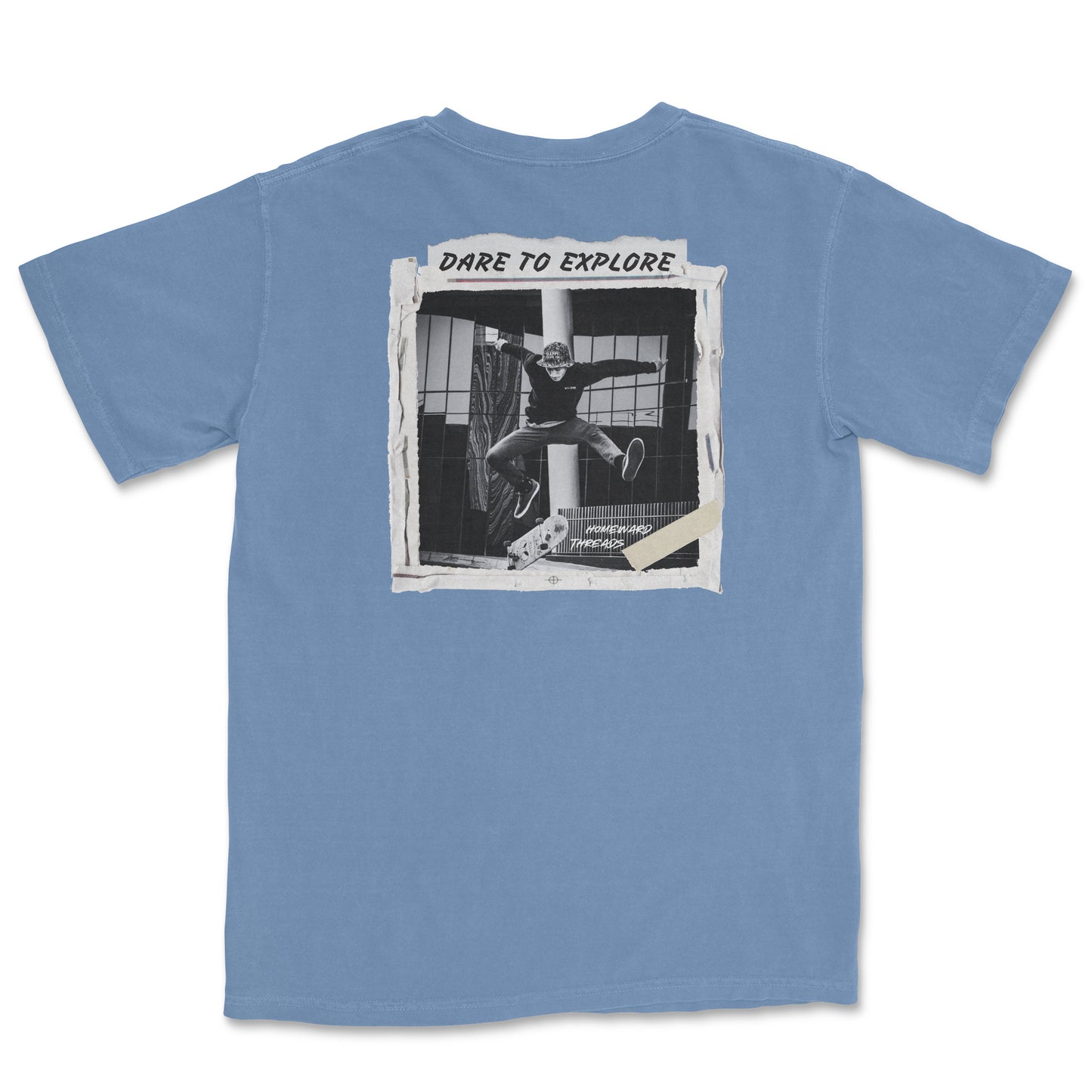 Dare to Explore Men’s T-Shirt