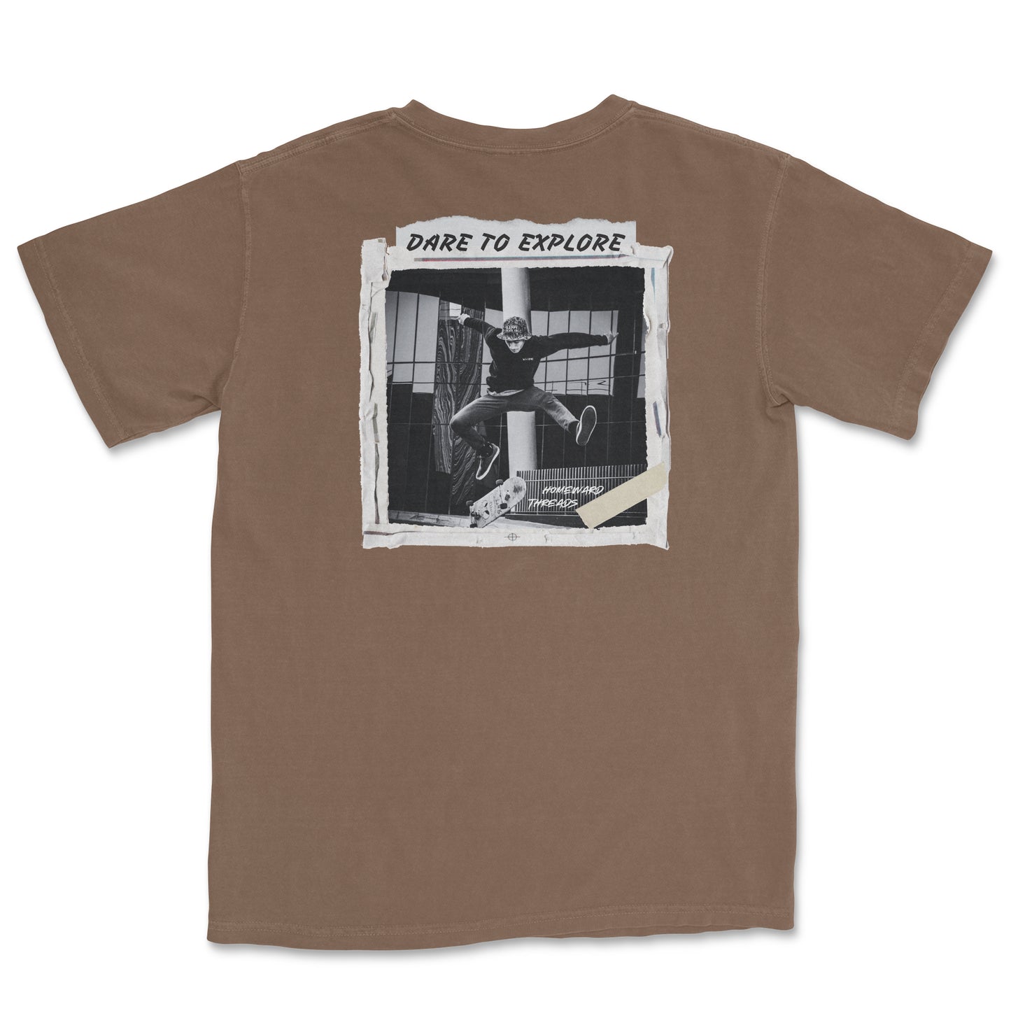Dare to Explore Men’s T-Shirt