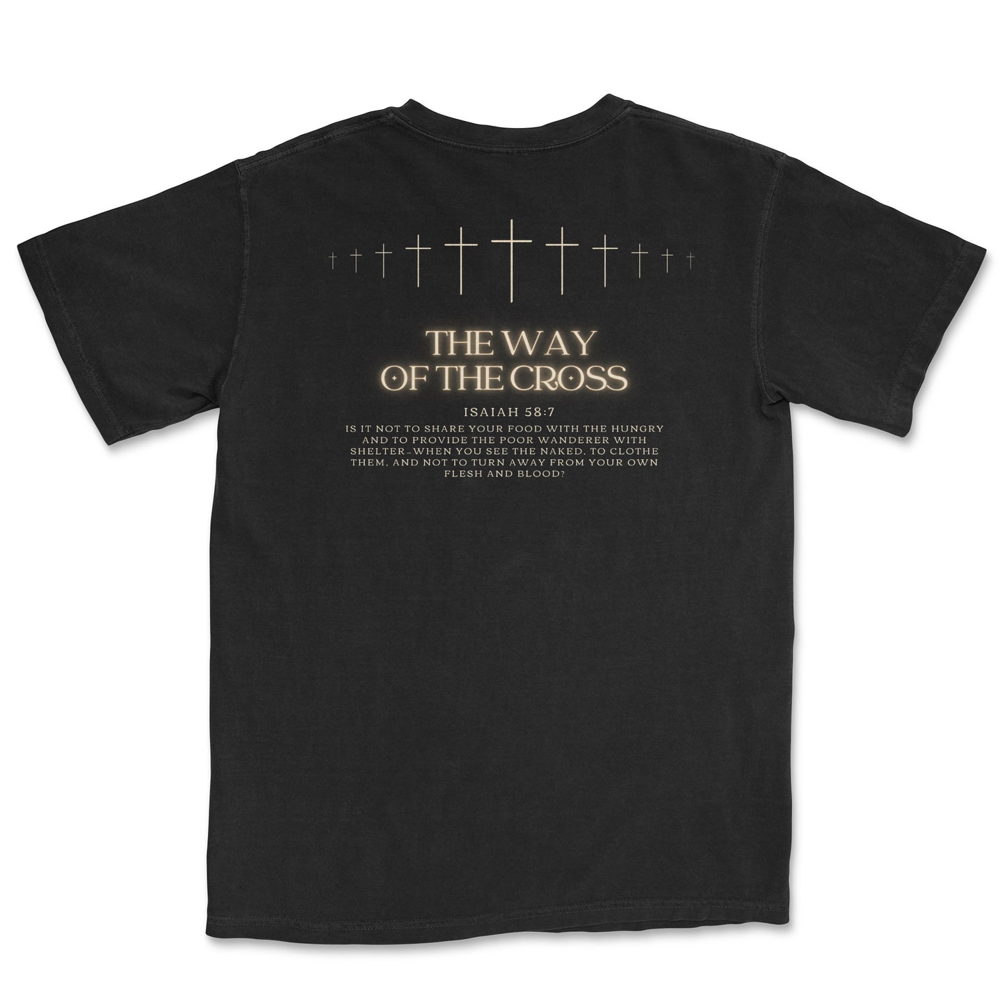 Christ is King Men’s T-Shirt
