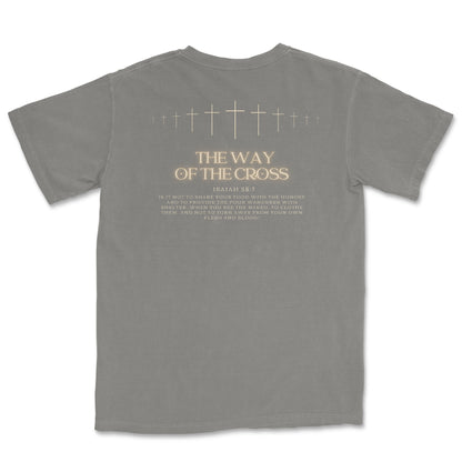 Christ is King Men’s T-Shirt