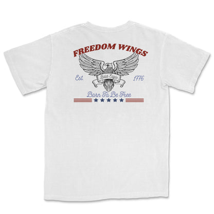Freedom Wings Men’s T-Shirt