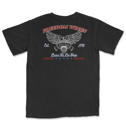 Freedom Wings Men’s T-Shirt