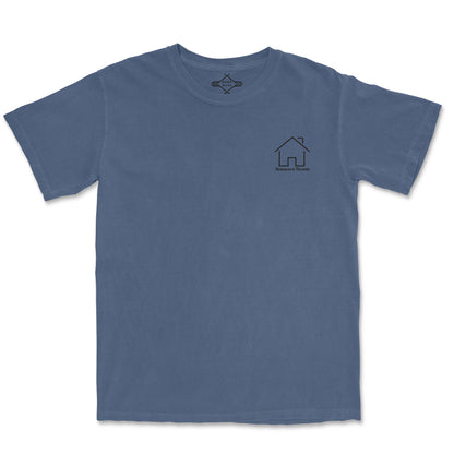 Homeward Pistons Men’s T-Shirt