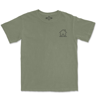 Homeward Pistons Men’s T-Shirt