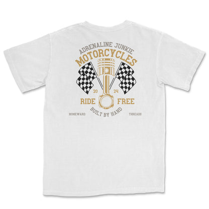 Homeward Pistons Men’s T-Shirt
