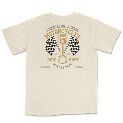 Homeward Pistons Men’s T-Shirt
