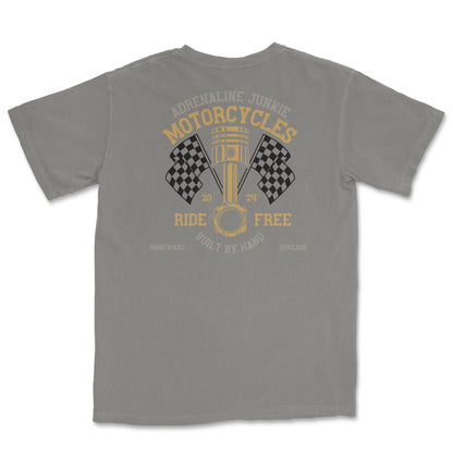 Homeward Pistons Men’s T-Shirt