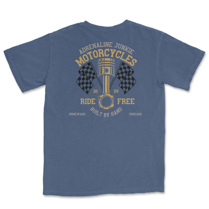 Homeward Pistons Men’s T-Shirt