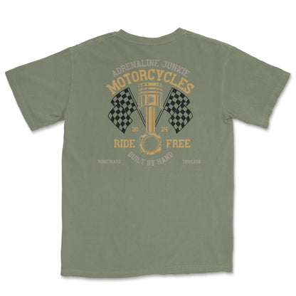Homeward Pistons Men’s T-Shirt