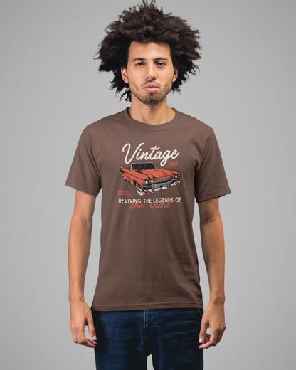 Vintage Auto Men’s T-Shirt