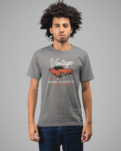 Vintage Auto Men’s T-Shirt