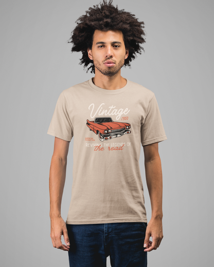 Vintage Auto Men’s T-Shirt