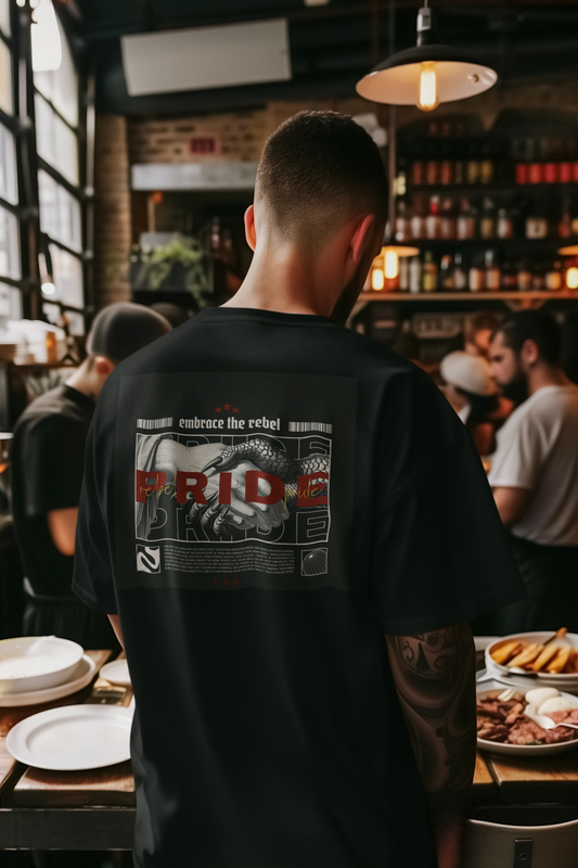 Men’s Rebel T-Shirt