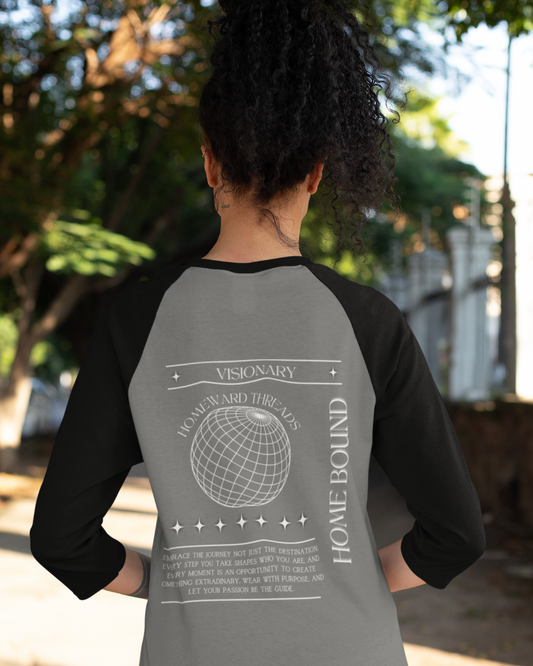 New Vision Quarter Sleeve Women’s Shirt
