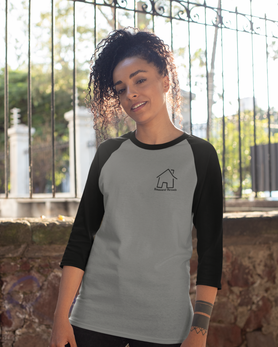 New Vision Quarter Sleeve Women’s Shirt