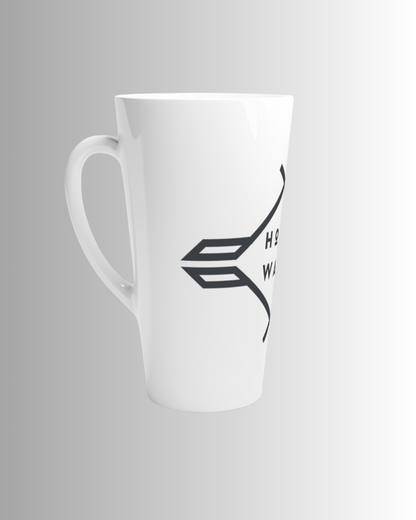 Latte 17oz Ceramic Mug